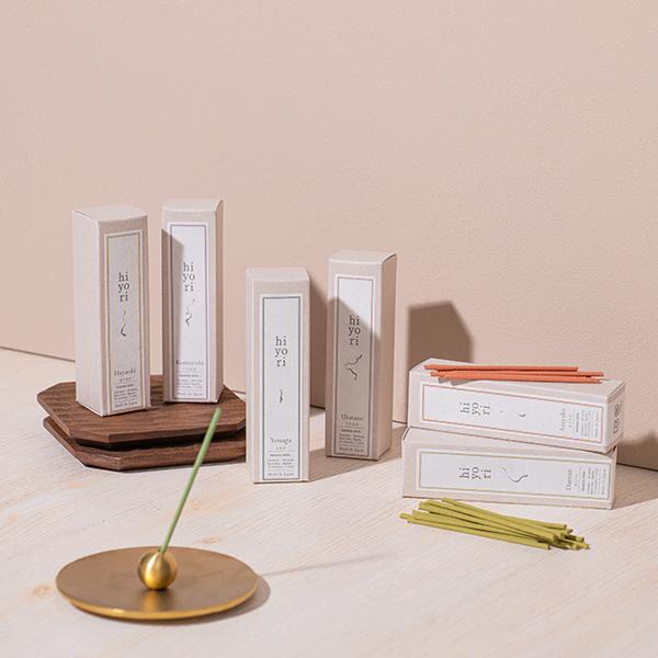 日本好悠日線香系列