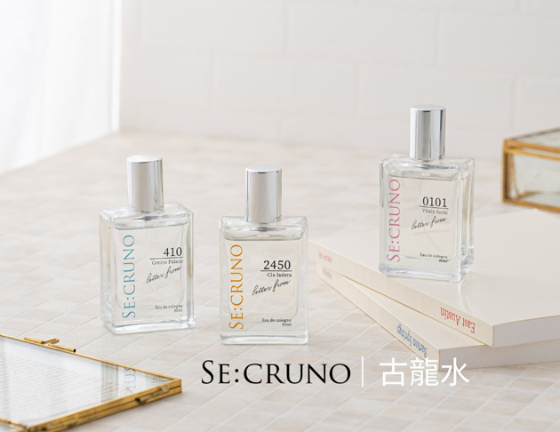 日本SE:CRUNO心之若Cologne香水 30ML