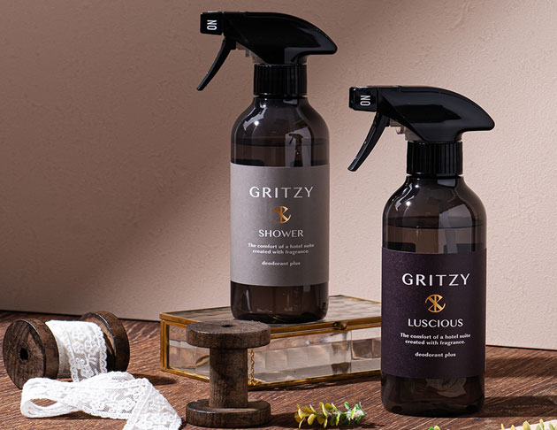 日本晴香堂GRIZTY系列芳香噴霧 320ML