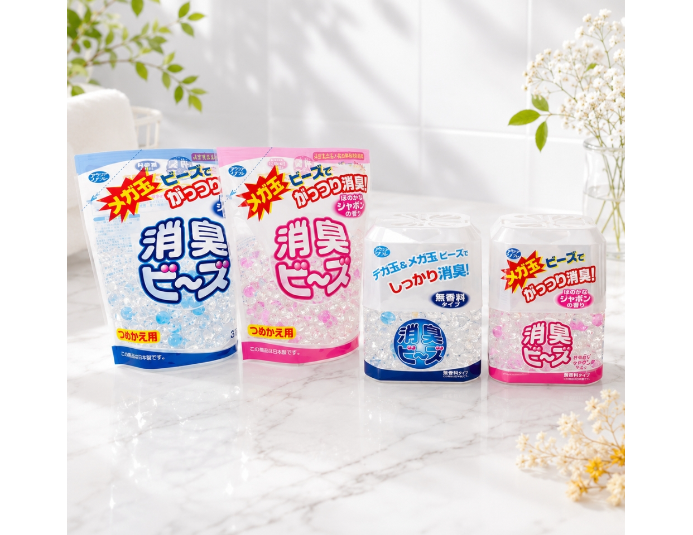 日本獅子化學消臭劑320G