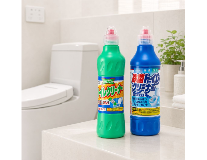日本美淨易馬桶清潔劑500ML