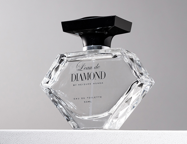 日本L'eau de diamond經典香水50ml
