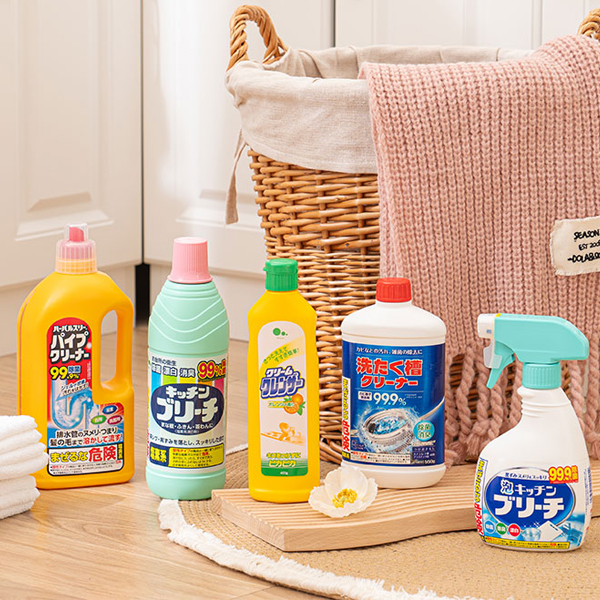 日本美淨易水管疏通專用洗劑1000ml