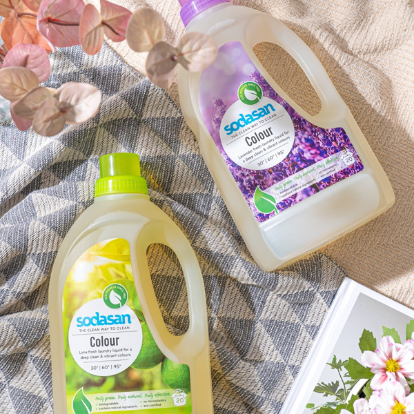 洗衣精/柔軟精/去污皂/洗衣袋