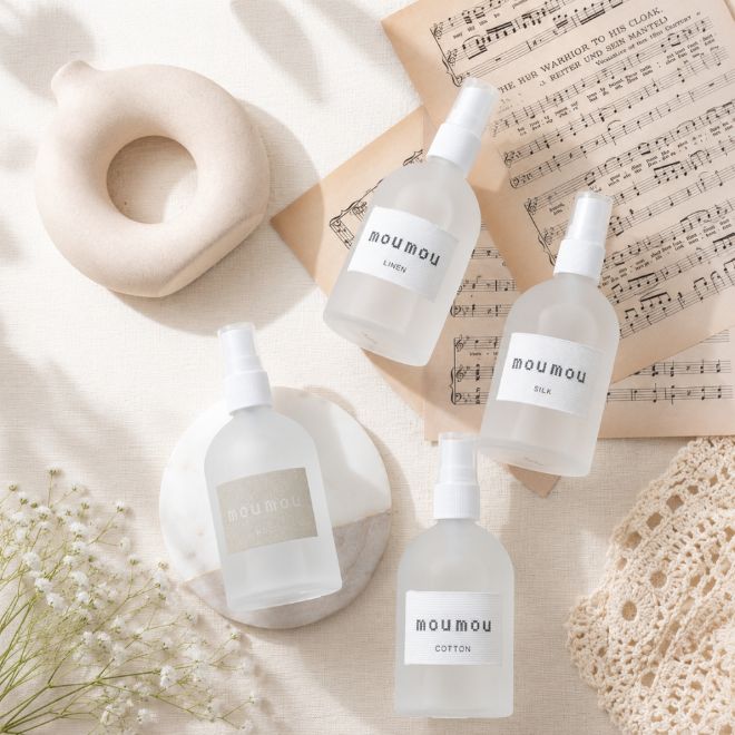 日本綾香mou mou枕頭噴霧-100ML