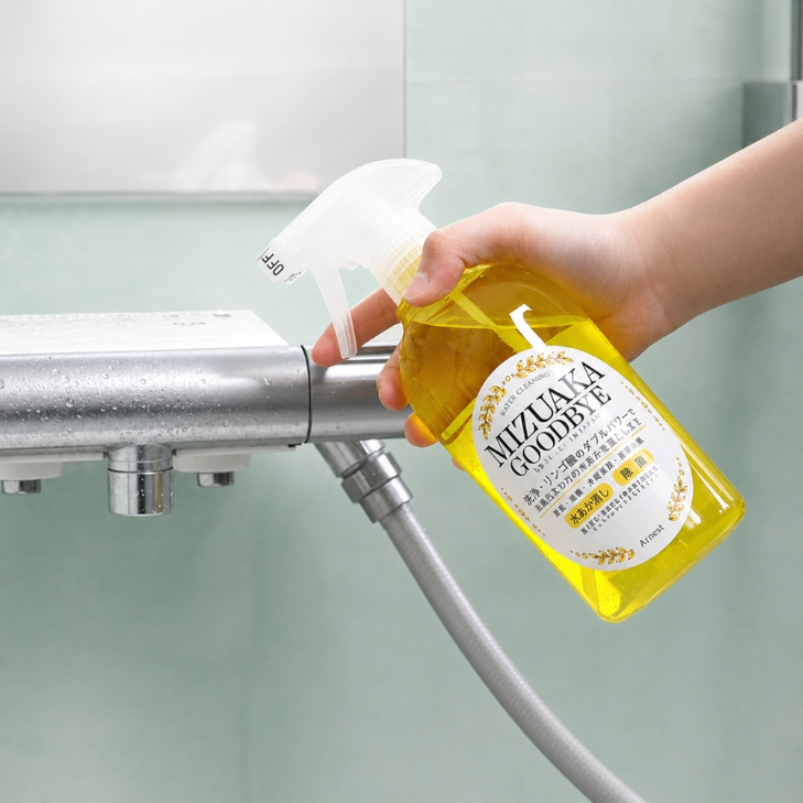 日本 Arnest KABI乳酸除水垢清潔劑500ML 