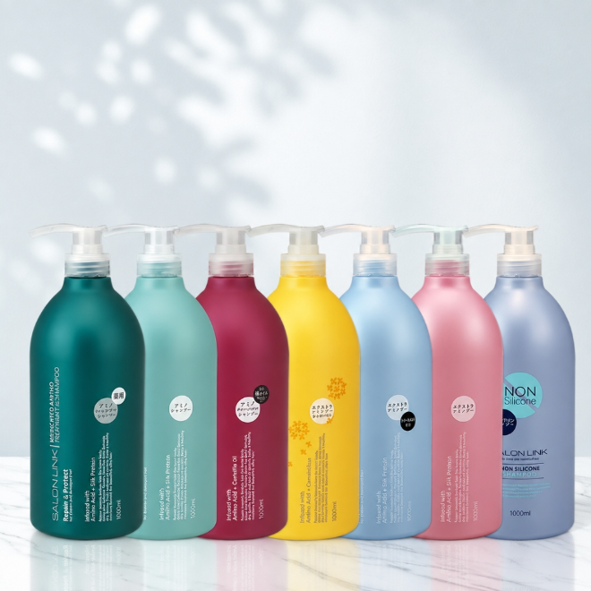 日本熊野 洗髮精/潤髮乳 1000ML
