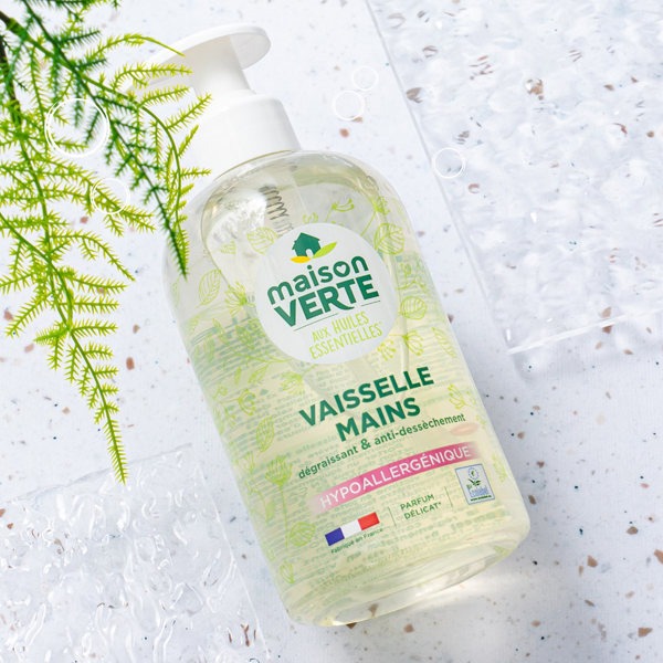 法國<綠墅>Maison Verte洗手乳500ml