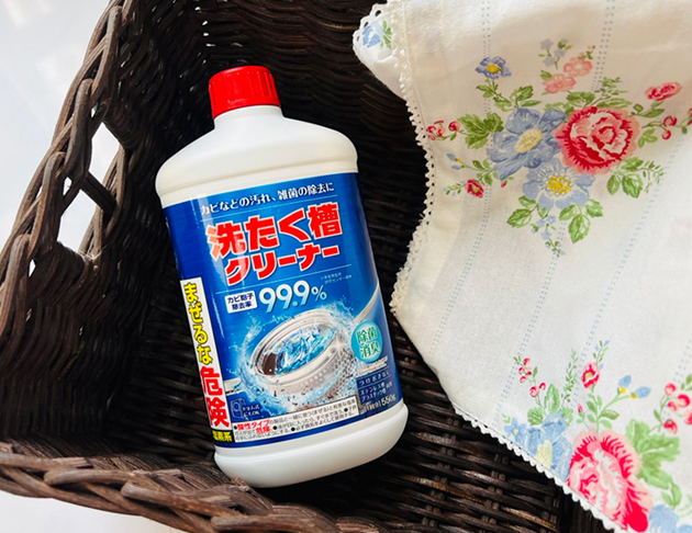 日本美淨易洗衣槽專用洗劑550G